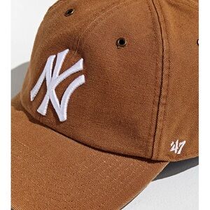 ‘47 X Carhartt New York Yankees Baseball Cap